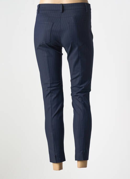 Pantalon 7/8 bleu DENIM STUDIO femme
