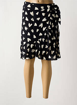 Jupe courte noir FABIENNE CHAPOT femme