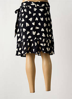 Jupe courte noir FABIENNE CHAPOT femme
