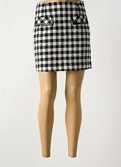 Jupe courte noir KOCCA pour femme seconde vue