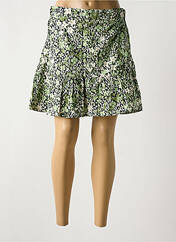 Jupe courte vert FABIENNE CHAPOT pour femme seconde vue