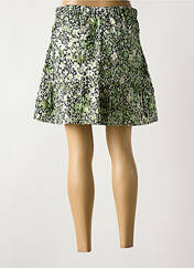 Jupe courte vert FABIENNE CHAPOT pour femme seconde vue