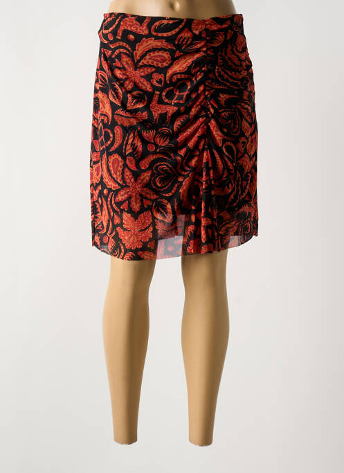 Jupe courte noir FABIENNE CHAPOT pour femme