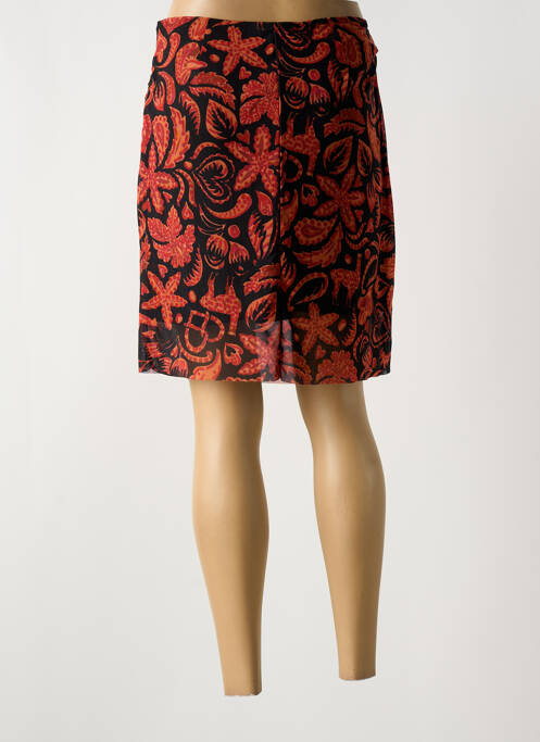 Jupe courte noir FABIENNE CHAPOT pour femme