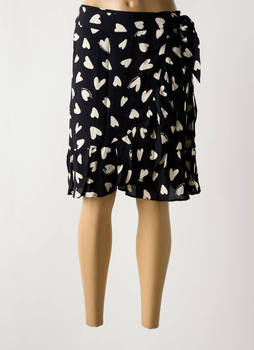 Jupe courte noir FABIENNE CHAPOT pour femme