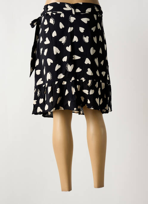 Jupe courte noir FABIENNE CHAPOT pour femme