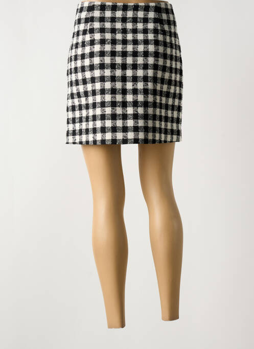 Jupe courte noir KOCCA pour femme