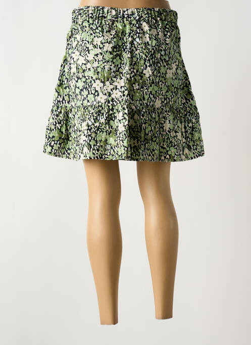 Jupe courte vert FABIENNE CHAPOT pour femme