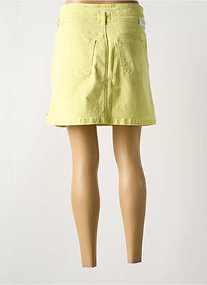 Jupe courte poches vert FABIENNE CHAPOT femme