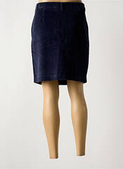 Jupe courte bleu HARTFORD pour femme seconde vue