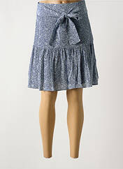 Jupe courte bleu SCOTCH & SODA pour femme seconde vue