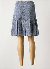 Jupe courte bleu SCOTCH & SODA pour femme seconde vue