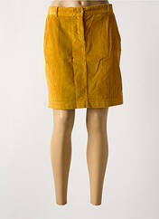 Jupe courte jaune HARTFORD pour femme seconde vue