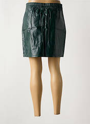 Jupe courte vert AN' GE pour femme seconde vue