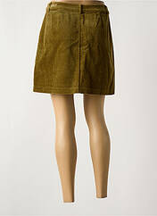 Jupe courte vert YERSE pour femme seconde vue