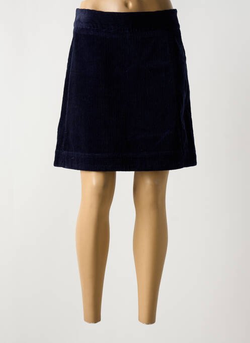 Jupe courte bleu FABIENNE CHAPOT femme