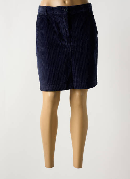 Jupe courte bleu HARTFORD pour femme