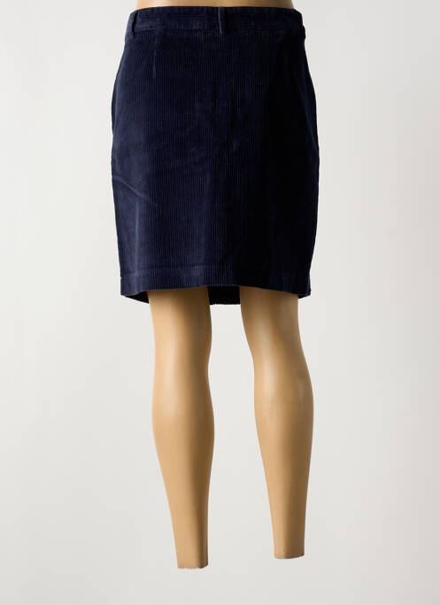 Jupe courte bleu HARTFORD pour femme