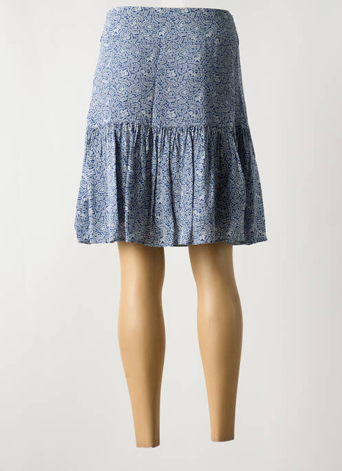 Jupe courte bleu SCOTCH & SODA pour femme