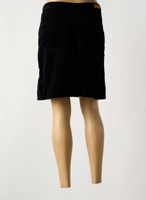 Jupe courte noir HAPPY pour femme