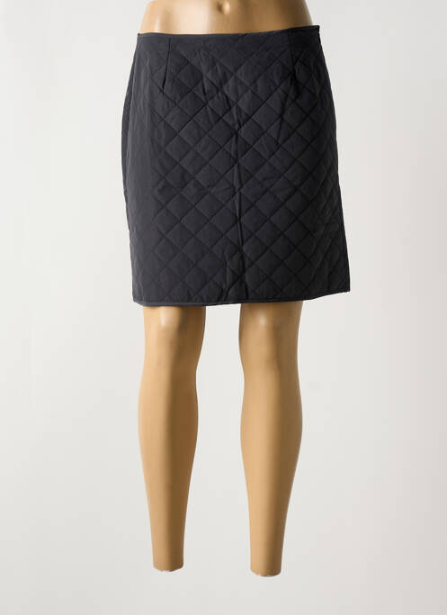 Jupe courte noir YAYA pour femme