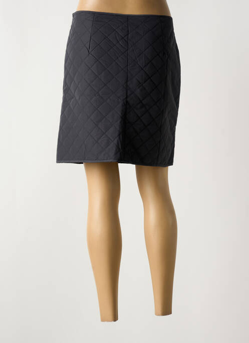 Jupe courte noir YAYA pour femme