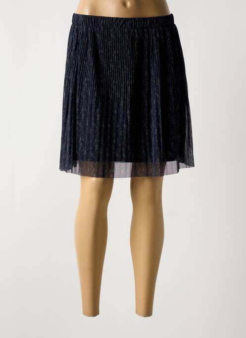 Jupe courte noir YAYA pour femme