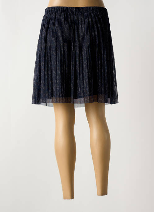 Jupe courte noir YAYA femme