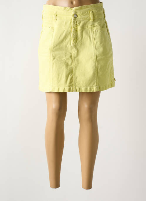 Jupe courte vert FABIENNE CHAPOT pour femme