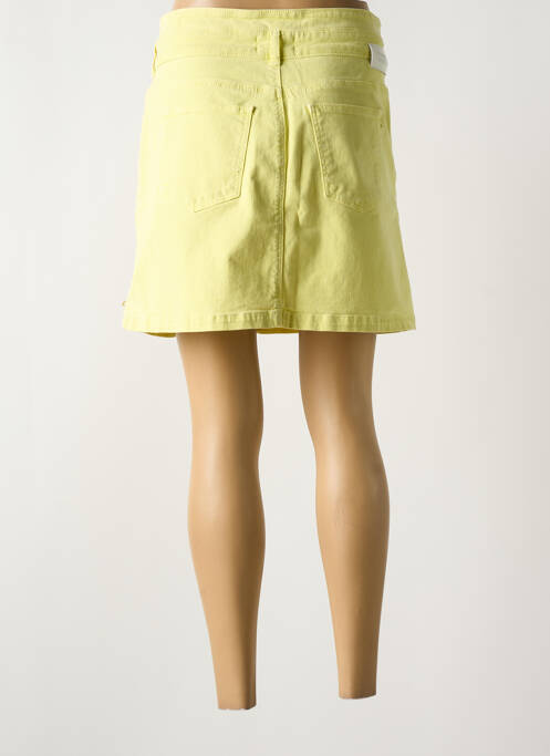 Jupe courte vert FABIENNE CHAPOT pour femme