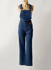 Salopette bleu CLOUD9 pour femme seconde vue