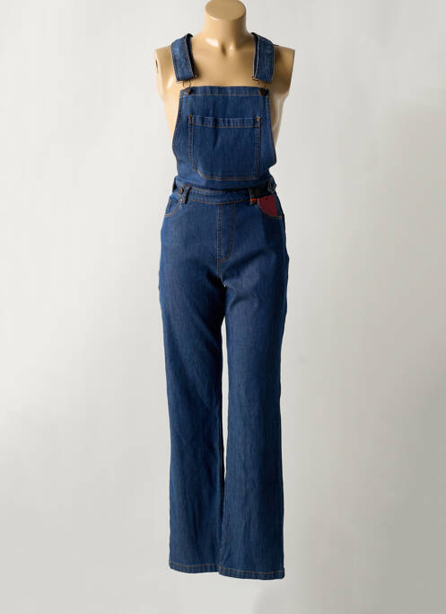 Salopette bleu CLOUD9 pour femme