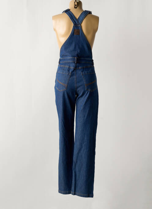 Salopette bleu CLOUD9 pour femme