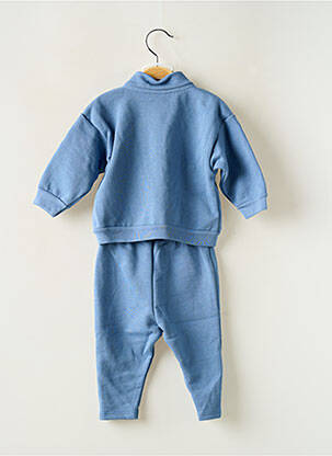 Ensemble de sport bas pantalon bleu PETIT BATEAU garçon