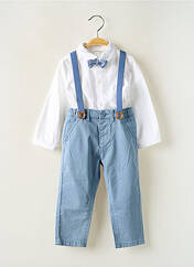 Ensemble pantalon bleu MAYORAL pour garçon seconde vue