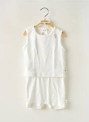 Ensemble short blanc LÄSSIG pour garçon seconde vue