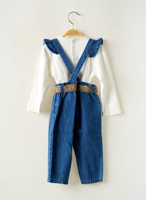 Ensemble pantalon bleu NOUKIE'S pour fille
