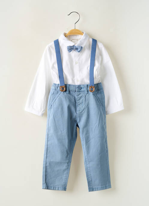 Ensemble pantalon bleu MAYORAL pour garçon