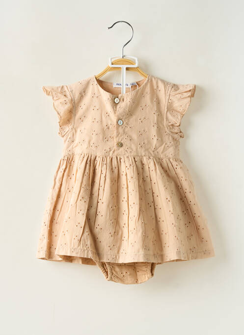 Ensemble short beige NOUKIE'S pour fille