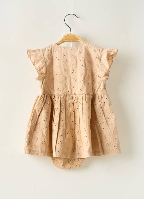 Ensemble short beige NOUKIE'S pour fille