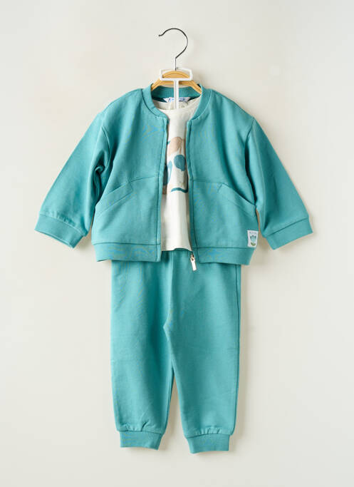 Ensemble de sport bleu MAYORAL pour garçon