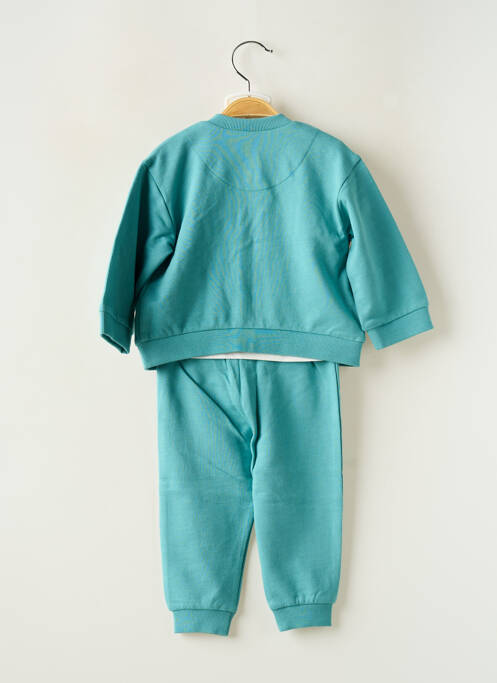 Ensemble de sport bleu MAYORAL pour garçon