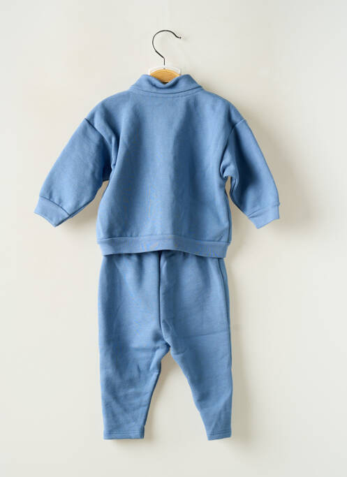 Ensemble de sport bleu PETIT BATEAU pour garçon