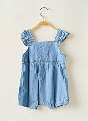 Combishort bleu LOSAN pour fille seconde vue