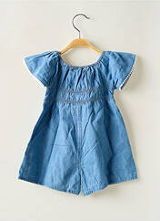 Combishort bleu MAYORAL pour fille seconde vue