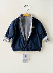 Coupe-vent bleu MAYORAL pour garçon seconde vue