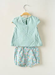 Ensemble pantalon vert MAYORAL pour fille seconde vue