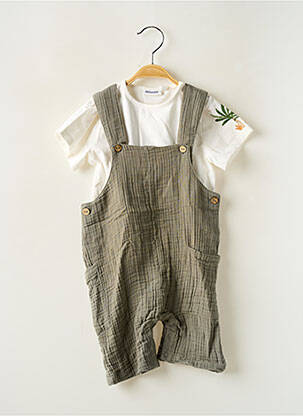 Ensemble pantalon vert NOUKIE'S pour garçon