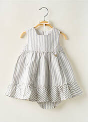 Ensemble short bleu MAYORAL fille seconde vue