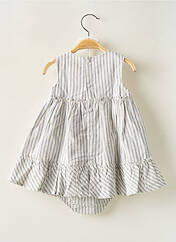 Ensemble short bleu MAYORAL fille seconde vue